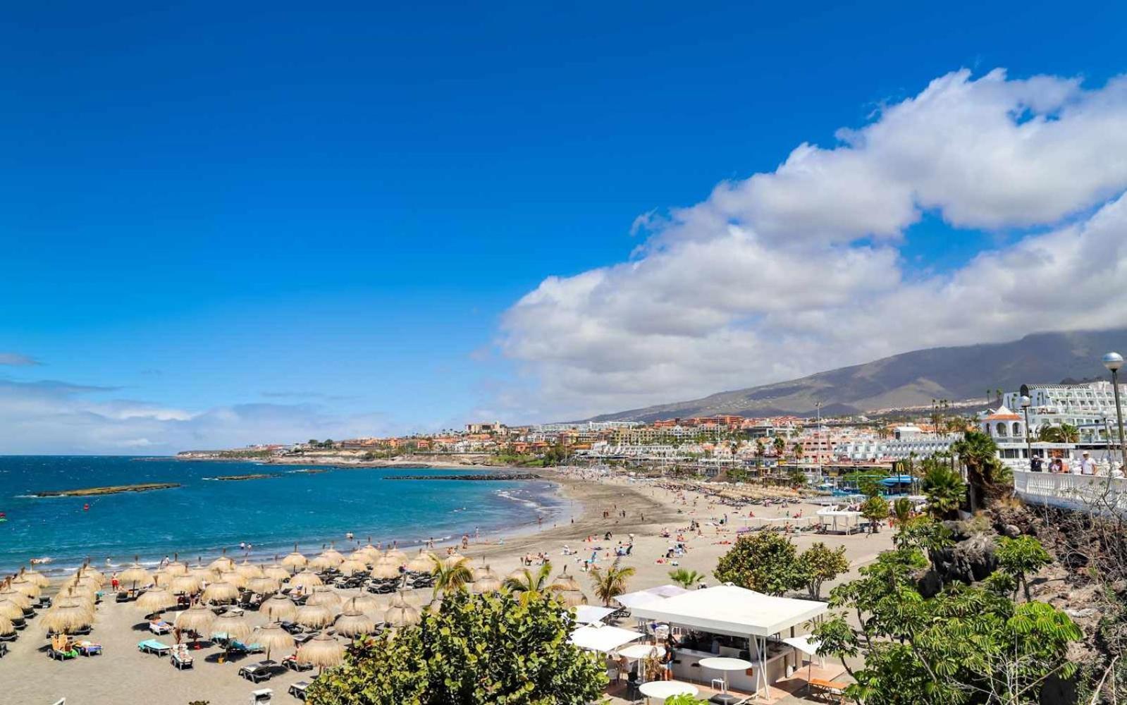 Markethome Lagos De Mareverde Costa Adeje  Bagian luar foto