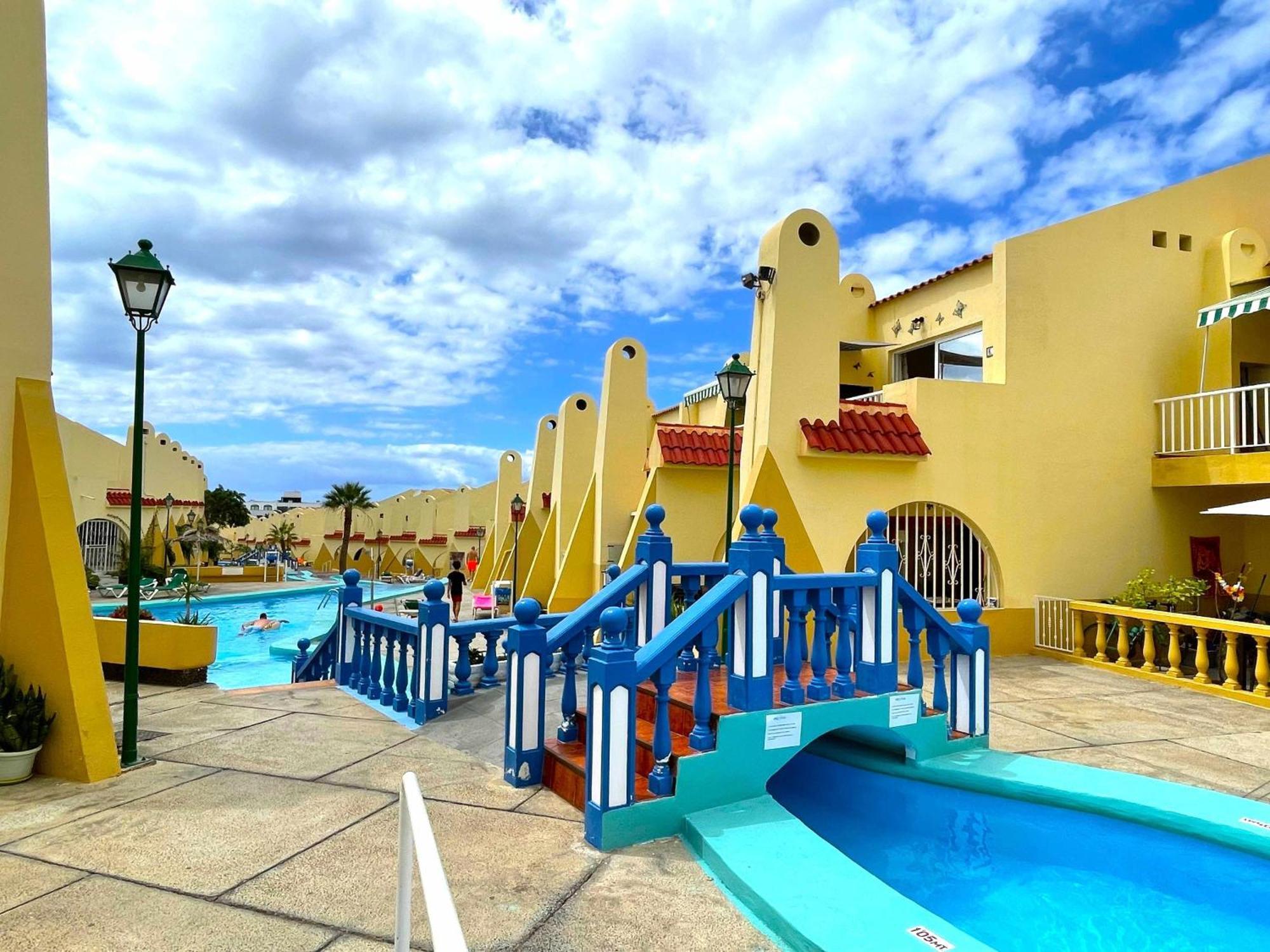 Markethome Lagos De Mareverde Costa Adeje  Bagian luar foto