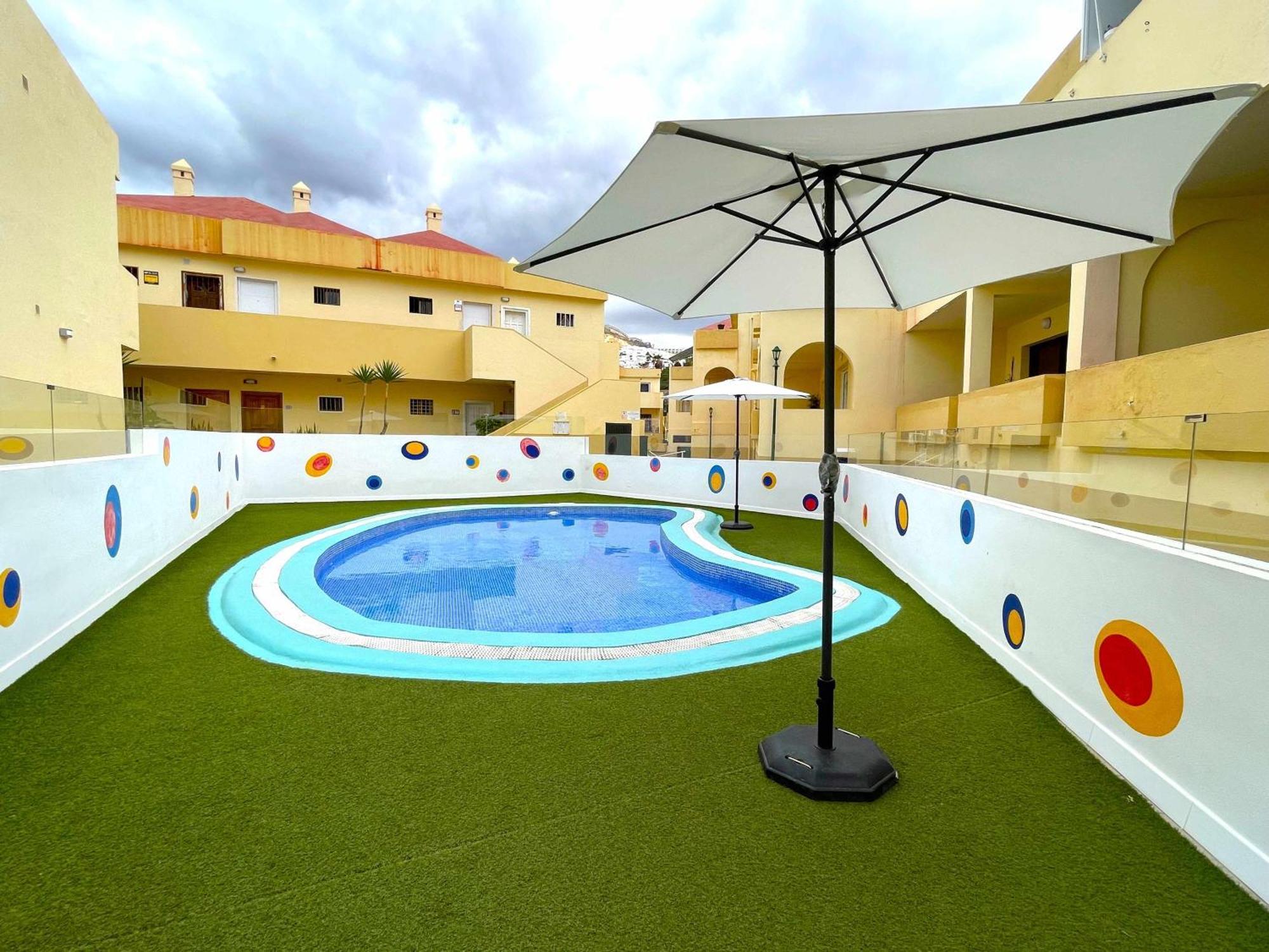 Markethome Lagos De Mareverde Costa Adeje  Bagian luar foto