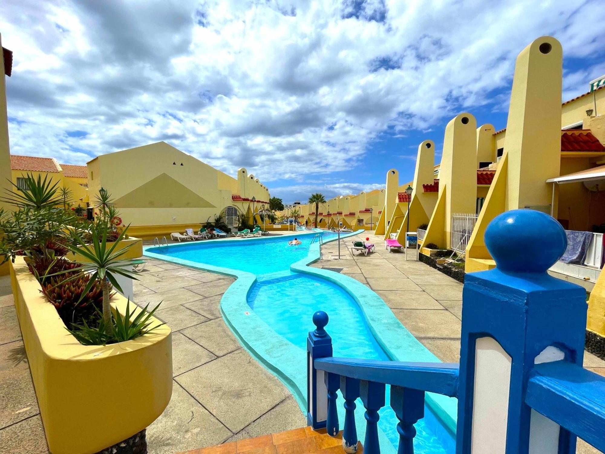 Markethome Lagos De Mareverde Costa Adeje  Bagian luar foto