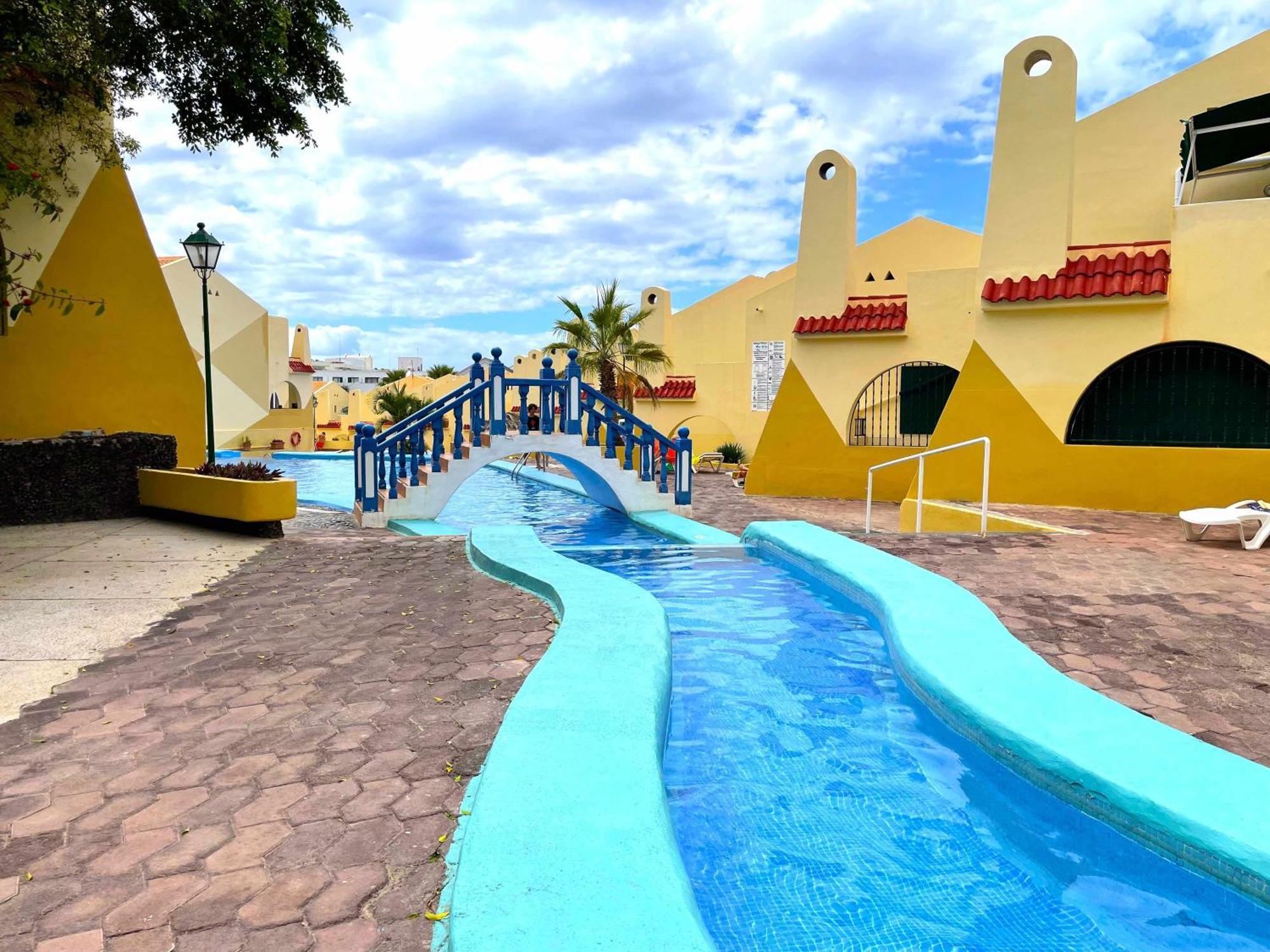 Markethome Lagos De Mareverde Costa Adeje  Bagian luar foto
